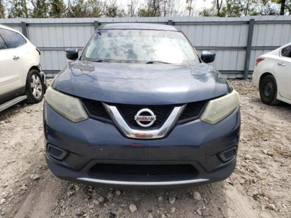 Nissan ROGUE 2016 - 5N1AT2MT4GC738545
