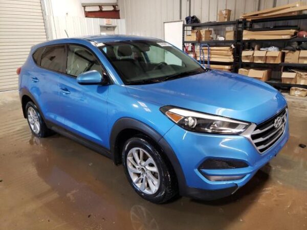 Hyundai Tucson 2017 - KM8J23A44HU253419