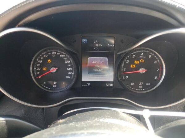 Mercedes-benz C-class 2016 - 55SWF4JB2GU158737