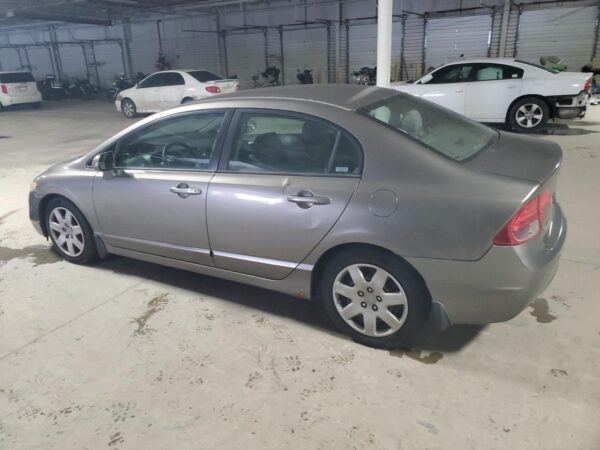 HONDA CIVIC GRAY - 1HGFA165X6L064720