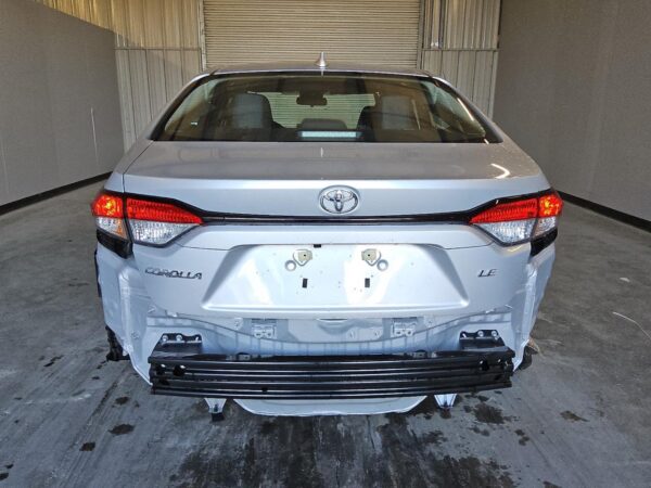 TOYOTA COROLLA GRAY - 5YFB4MDE9RP179099