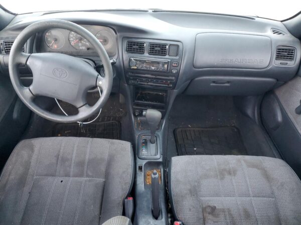 TOYOTA COROLLA BLUE - 1NXAE04B5SZ264887