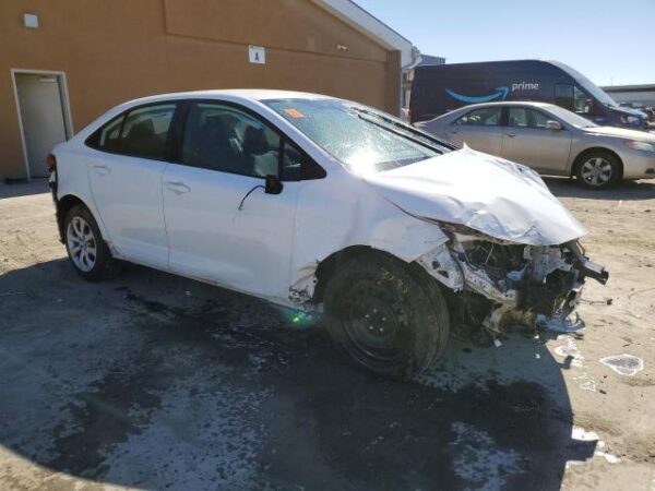 Toyota COROLLA 2021 - 5YFEPMAE4MP266524