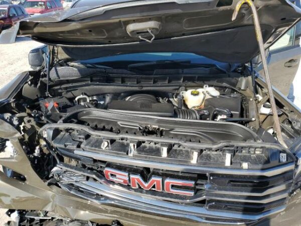 Gmc SIERRA 2023 - 1GTUUEEL6PZ289283