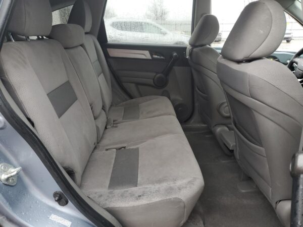 HONDA CRV BLUE - 5J6RE4H50BL045144
