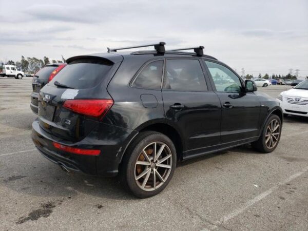 Audi Q5 2015 - WA1DMAFP3FA123496
