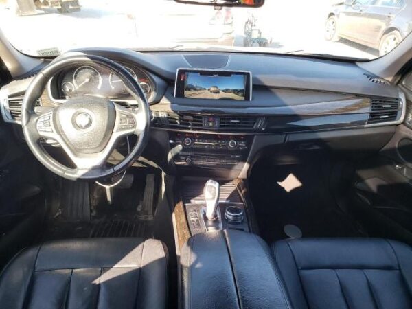 BMW X5 XDRIVE35D 2015 Silver — 5UXKS4C50F0J98460