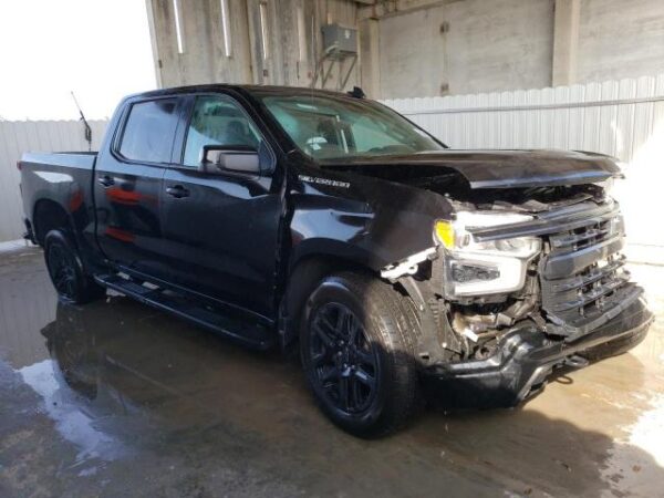 Chevrolet SILVERADO 2023 - 1GCPADED6PZ101810