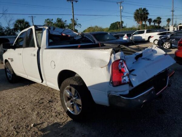 Ram 1500 2019 - 1C6RR7TT8KS606172