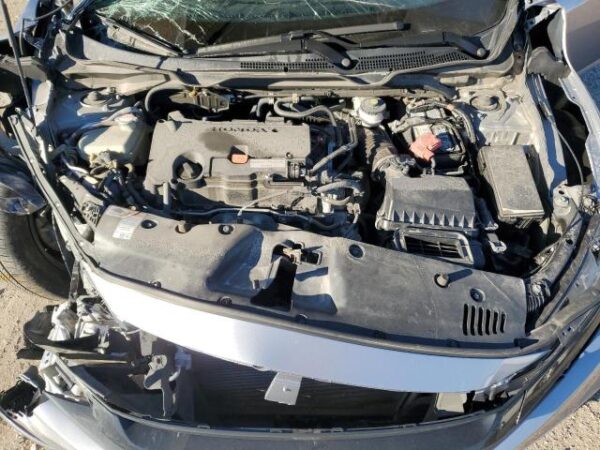 Honda Civic 2020 - 19XFC2F62LE208739