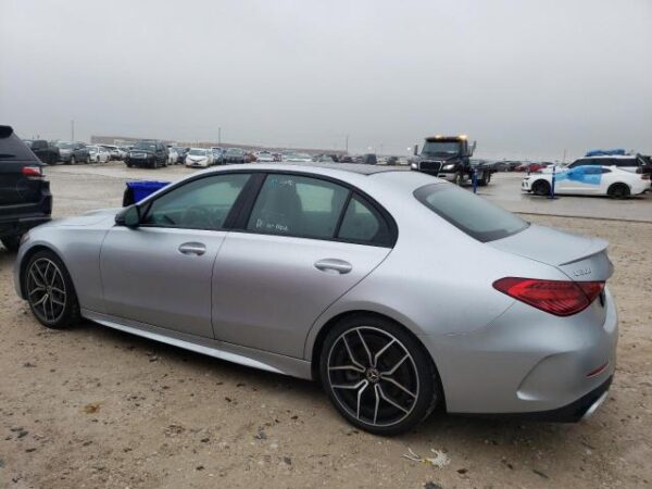 Mercedes-benz C-class 2023 - W1KAF4GB4PR072235