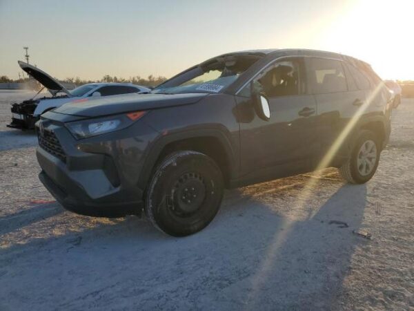 Toyota RAV4 2022 - 2T3H1RFV9NW188110
