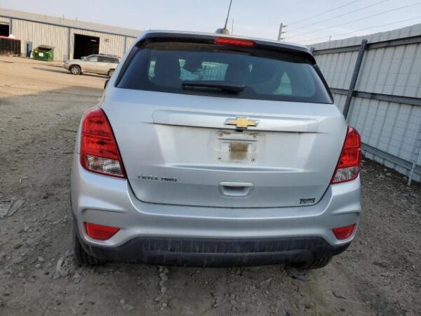 Chevrolet TRAX 2017 - 3GNCJNSB5HL232850