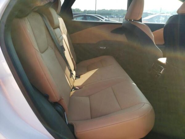 Lexus RX350H 2023 White — JTJCJBJA002010719