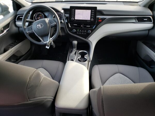 TOYOTA CAMRY BLACK - 4T1C11BKXMU046623