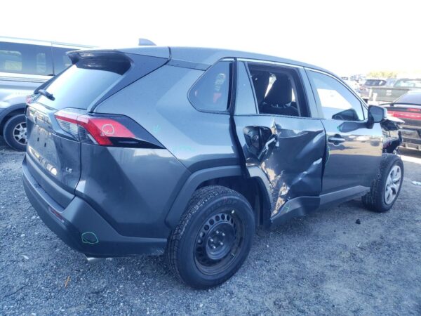 2023 Toyota Rav4 Gray - JTME03FV40J058374