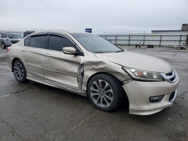 HONDA ACCORD GOLD - 1HGCR2F54FA094616