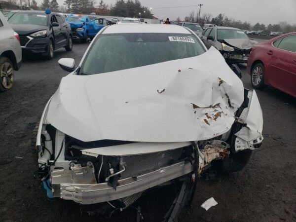 Honda Civic 2019 - 2HGFC2F64KH544235