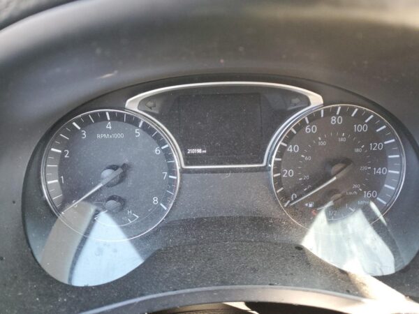 NISSAN ALTIMA SILVER - 1N4AL3AP0JC115485
