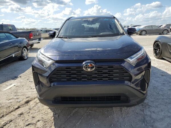 TOYOTA RAV4 BLUE - 2T3P1RFV4PW374524