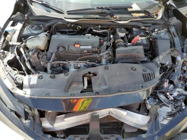 Honda Civic 2020 - 2HGFC2F60LH601550