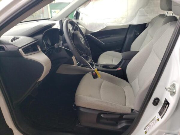 Toyota Corolla Cross 2022 - 7MUCAAAG3NV033337