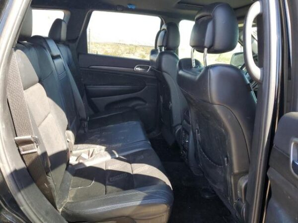 Jeep Grand Cherokee 2017 - 1C4RJEAG7HC716174