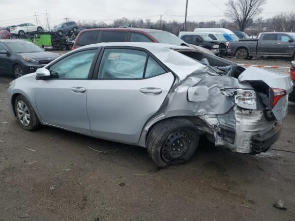 Toyota COROLLA 2015 - 2T1BURHEXFC260700