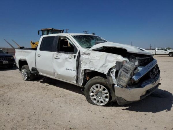 Chevrolet SILVERADO 2023 - 1GC1YNEY6PF226060