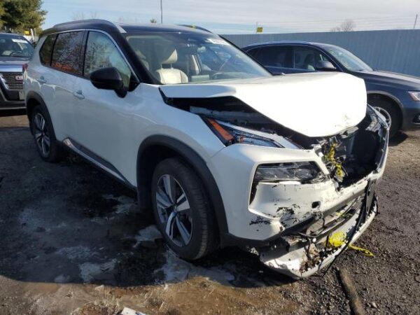 Nissan ROGUE 2021 - JN8AT3CB1MW224816
