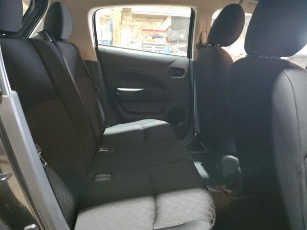 MITSUBISHI MIRAGE GRAY - ML32AUHJ2RH022674