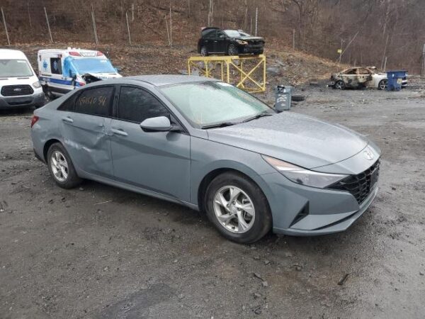 Hyundai Elantra 2022 - KMHLL4AG9NU255491