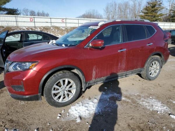 Nissan ROGUE 2018 - 5N1AT2MV8JC834932