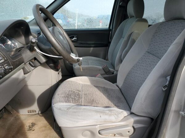 CHEVROLET UPLANDER SILVER - 1GNDV23197D102913