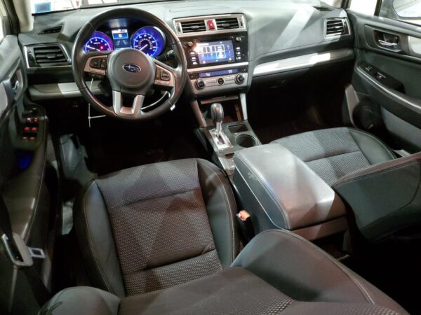 SUBARU OUTBACK SILVER - 4S4BSAHC0H3272139