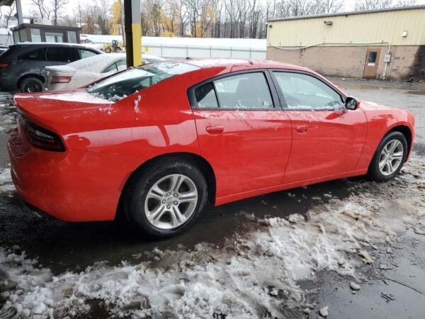 DODGE CHARGER RED - 2C3CDXBG0NH239866