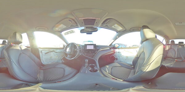 TOYOTA CAMRY WHITE - 4T1T11AK3PU170223