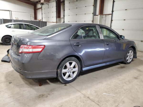 TOYOTA CAMRY GRAY - 4T1BF3EK7BU730255