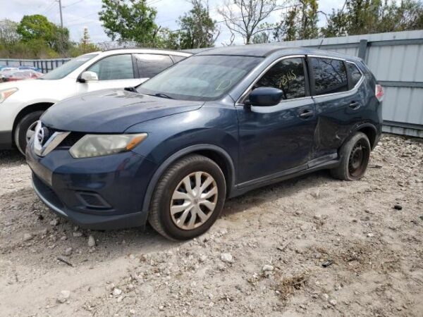 Nissan ROGUE 2016 - 5N1AT2MT4GC738545