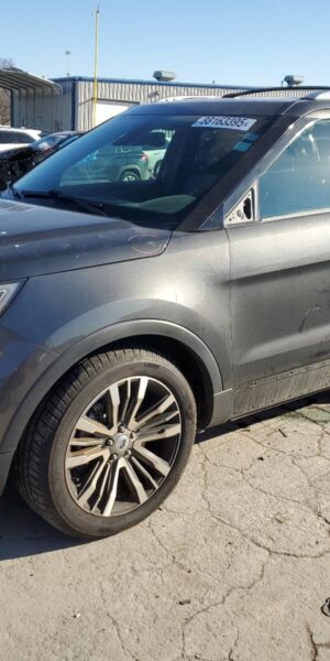 FORD EXPLORER GRAY - 1FM5K8HTXHGC09936