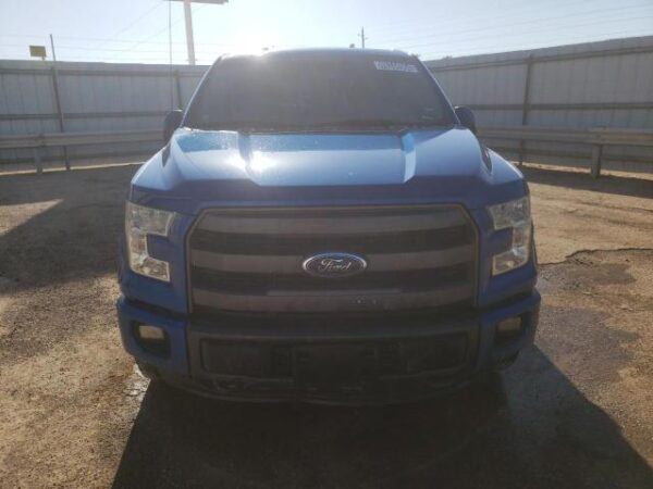 Ford F150 2015 - 1FTEW1EF9FKD20406