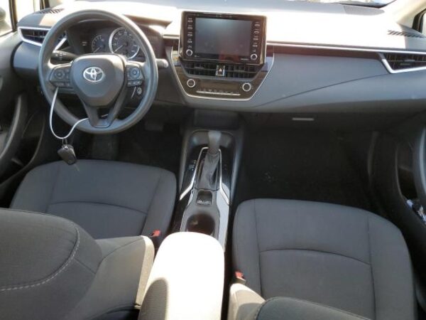 Toyota COROLLA 2021 - 5YFEPMAE7MP227751