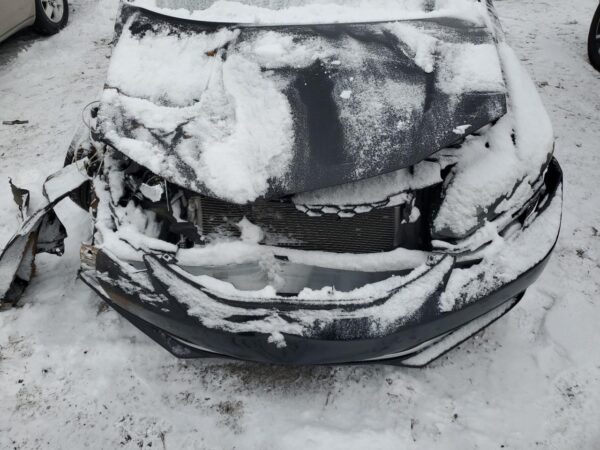 HONDA CIVIC BLACK - 19XFB2F88FE005900