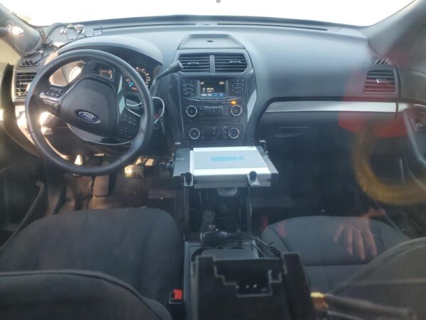 FORD EXPLORER BLACK - 1FM5K8AR8JGB46212
