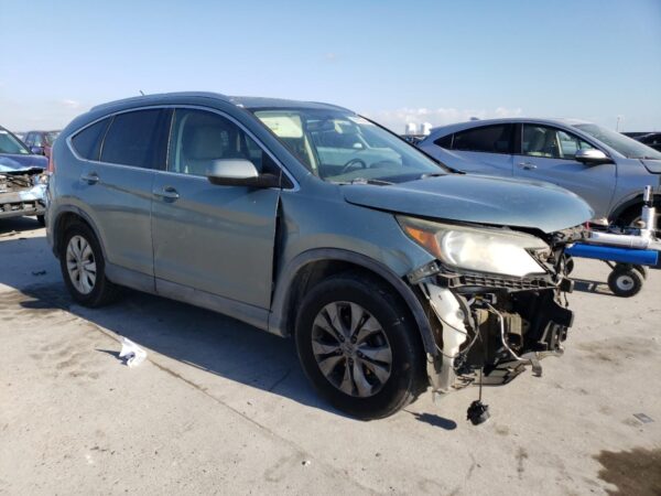 HONDA CRV TEAL - 5J6RM3H74CL005830