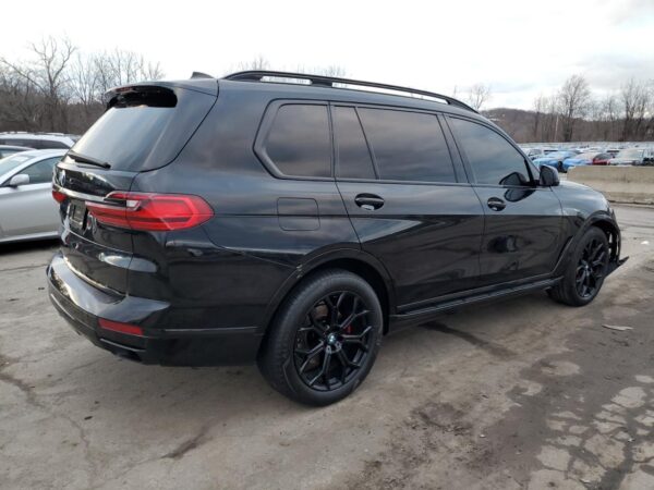 BMW X7 BLACK - 5UXCW2C08L9B52077