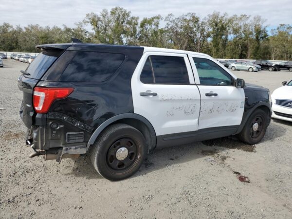 FORD EXPLORER TWO TONE - 1FM5K8AR9GGD05120