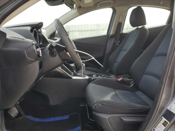 TOYOTA SCION BLACK - 3MYDLBZV6GY129333