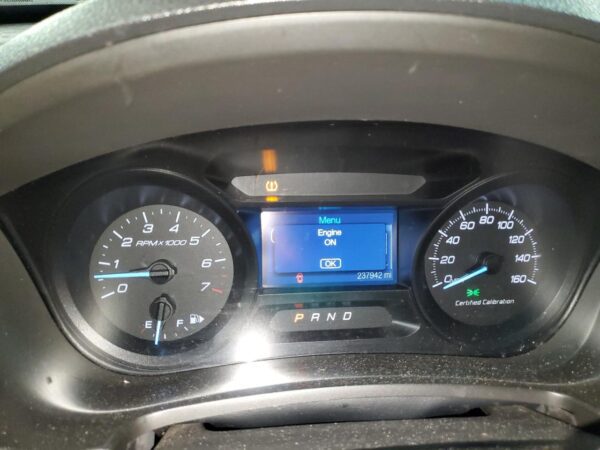 FORD EXPLORER BLACK - 1FM5K8AR4FGC26968