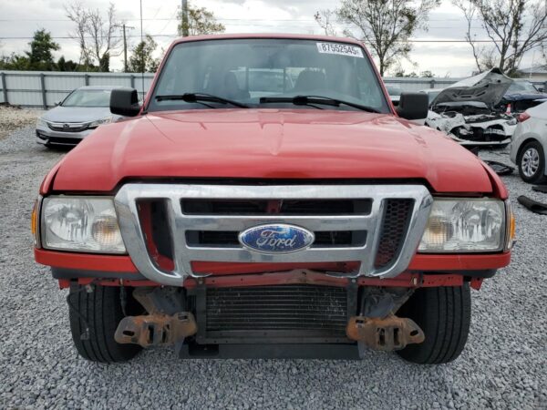 FORD RANGER RED - 1FTYR14D99PA10901